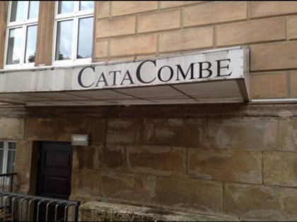 Photo: Catacombe Club